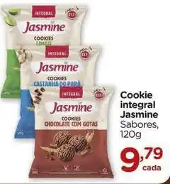 Carrefour Jasmine - cookie integral oferta