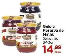 Carrefour Reserva - geleia de minas oferta