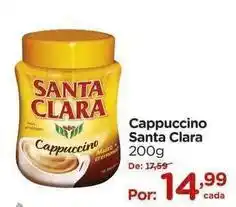 Carrefour Santa clara - cappuccino oferta