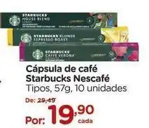 Carrefour House - cápsula de café oferta