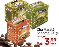 Carrefour Maratá - cha oferta