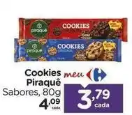Carrefour Piraquê - cookies meu oferta