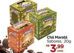 Carrefour Gb - chá maratá oferta
