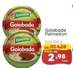 Novo Atacarejo Goibada Palmeiron oferta
