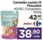 Carrefour Empório do pescado - camarão cozido oferta