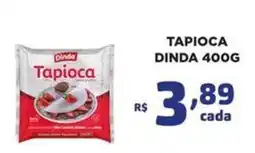 Bahamas Mix Tapioca dinda oferta