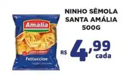 Bahamas Mix Ninho sêmola santa amália oferta