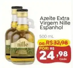 Novo Atacarejo Azeite Extra Virgem Nille Espanhol oferta