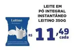 Bahamas Mix Leite em pó integral instantâneo leitino oferta