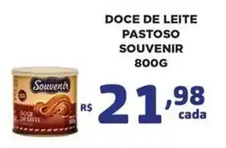 Bahamas Mix Doce de leite pastoso souvenir oferta