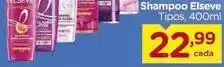 Carrefour Elsève - shampoo oferta
