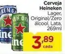 Carrefour Heineken - cerveja oferta