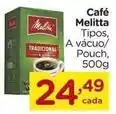 Carrefour Melitta - café oferta