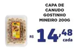 Bahamas Mix Capa de canudo gostinho mineiro oferta