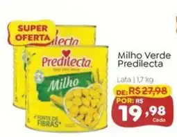 Novo Atacarejo Milho Verde Predilecta oferta