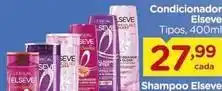 Carrefour L'oréal - condicionador elseve oferta