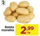 Carrefour Monalisa - batata monalisa oferta