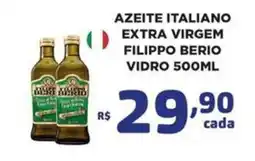 Bahamas Mix Azeite italiano extra virgem filippo berio vidro oferta
