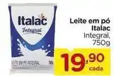 Carrefour Italac - leite em pó oferta