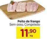 Carrefour De - peito de frango oferta