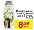 Carrefour Detox - condicionador darling oferta