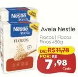 Novo Atacarejo Aveia Nestle oferta