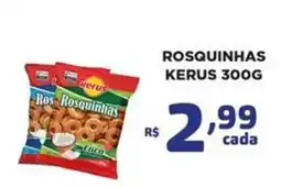Bahamas Mix Rosquinhas kerus oferta