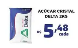 Bahamas Mix Açúcar cristal delta oferta
