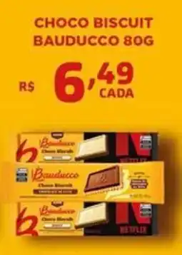 Bahamas Mix choco biscuit bauducco oferta
