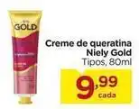 Carrefour Niely - gold creme de queratina oferta