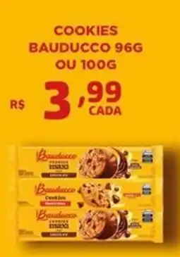 Bahamas Mix Cookies bauducco oferta