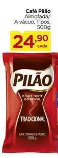 Carrefour Pilão - café oferta