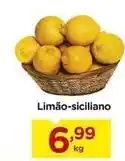 Carrefour Limão-siciliano oferta