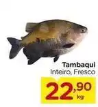 Carrefour Tambaqui oferta