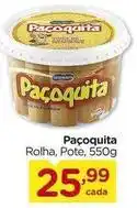 Carrefour Paçoquita oferta