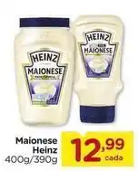 Carrefour Heinz - maionese oferta