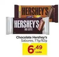 Carrefour Hershey´s - chocolate oferta