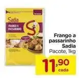 Carrefour Sadia - frango a passarinho oferta
