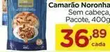 Carrefour Noronha - camarão oferta