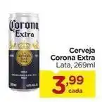 Carrefour Corona - cerveja extra oferta