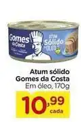 Carrefour Gomes da costa - atum sólido oferta