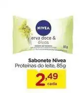 Carrefour Nivea - sabonete oferta