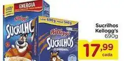 Carrefour Kellogg´s - sucrilhos oferta