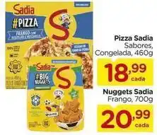 Carrefour Sadia - pizza oferta