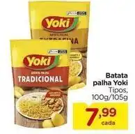 Carrefour Yoki - batata palha oferta