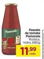 Carrefour Pomarola - passata de tomate oferta