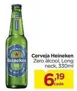 Carrefour Heineken - cerveja oferta