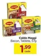 Carrefour Maggi - caldo oferta