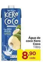 Carrefour Kero coco - água de coco oferta