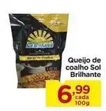 Carrefour Sol brilhante - queijo de coalho oferta